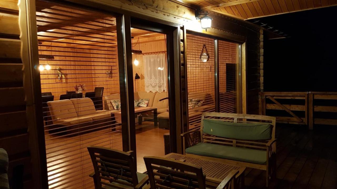 Chata Z Widokiem Na Babia Gore Pewel Wielka Exteriér fotografie