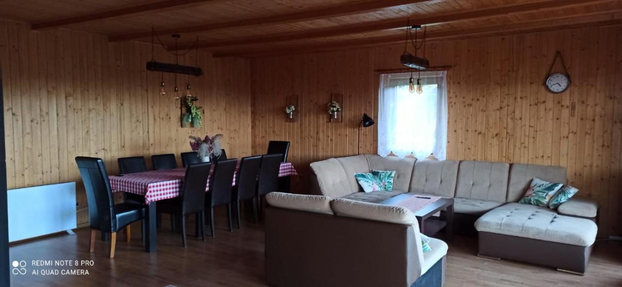 Chata Z Widokiem Na Babia Gore Pewel Wielka Exteriér fotografie