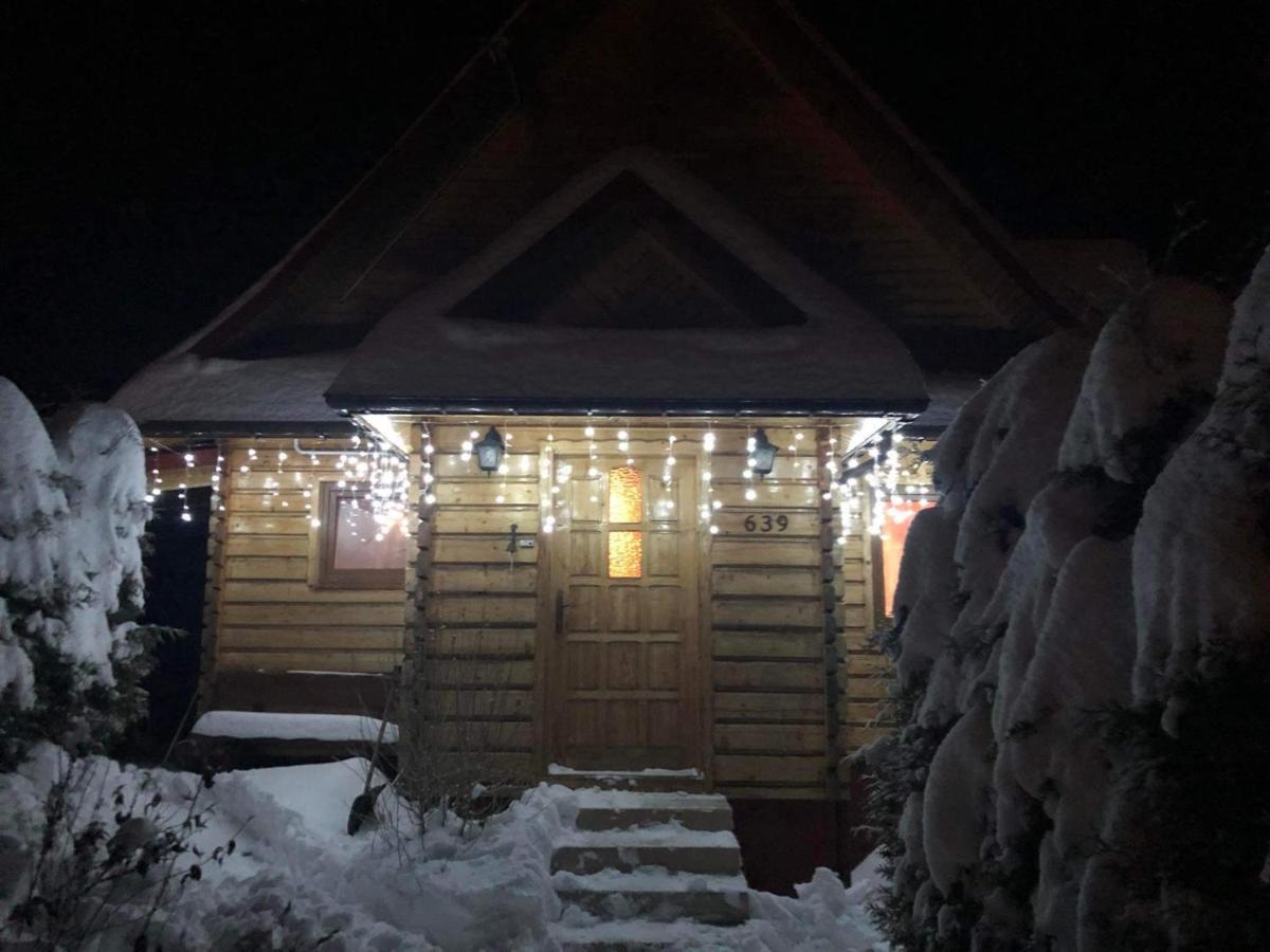 Chata Z Widokiem Na Babia Gore Pewel Wielka Exteriér fotografie